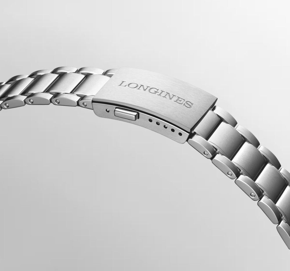 Longines Spirit Flyback