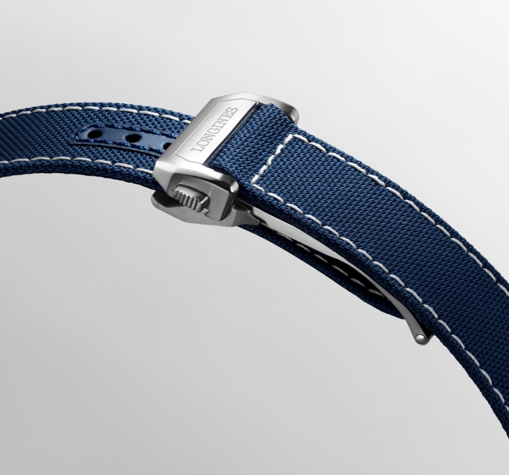 Longines Spirit Flyback
