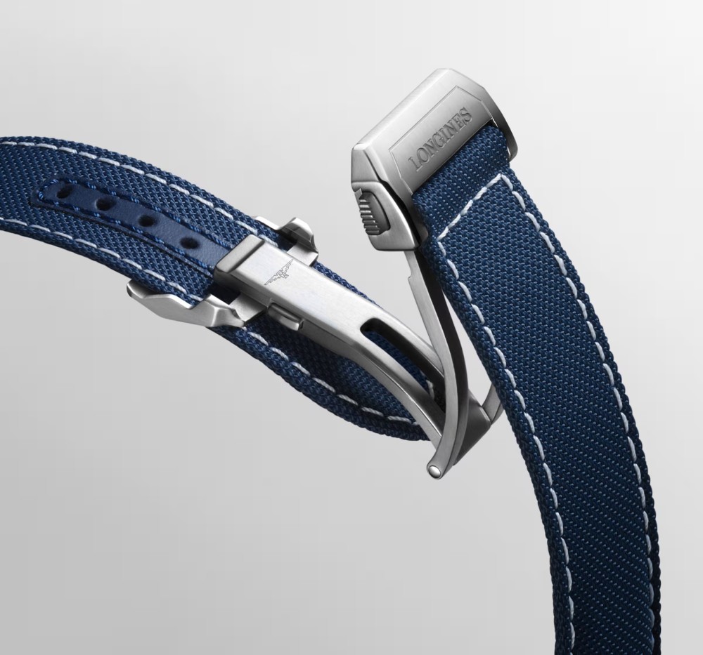 Longines Spirit Flyback