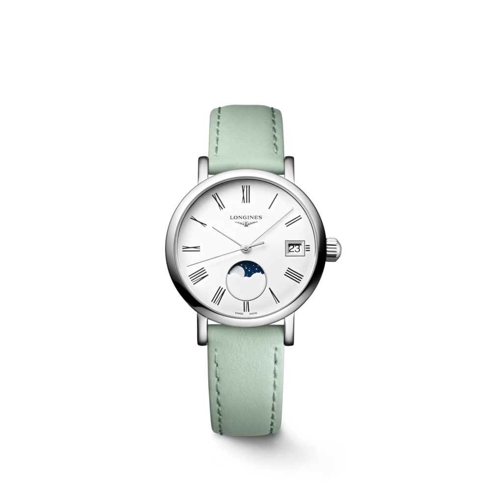 Longines Elegant Collection Moonphase