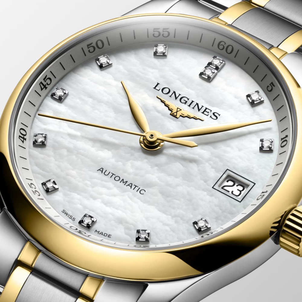 Longines Master Collection