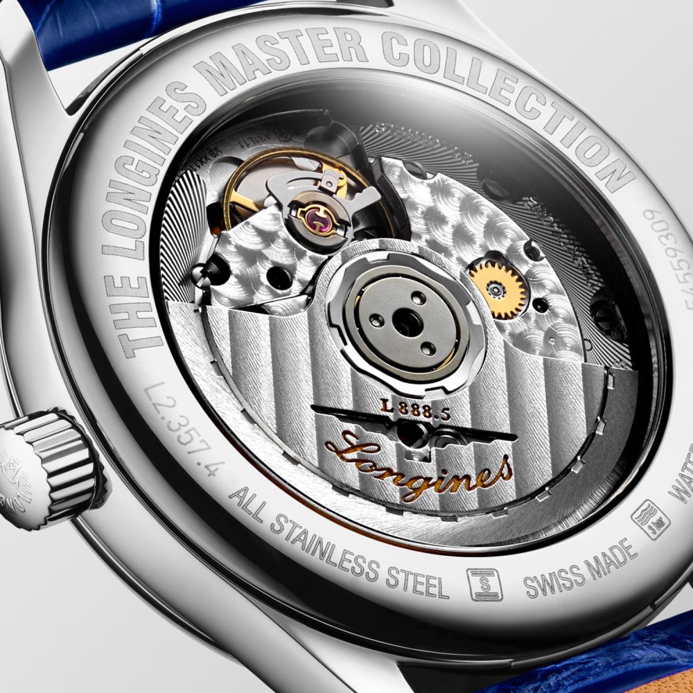 Longines Master Collection
