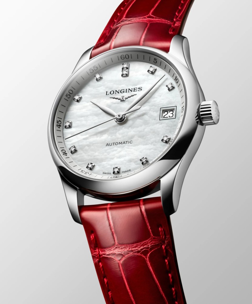 Longines Master Collection