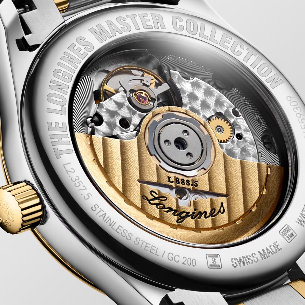 Longines Master Collection