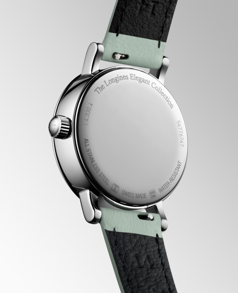 Longines Elegant Collection Moonphase