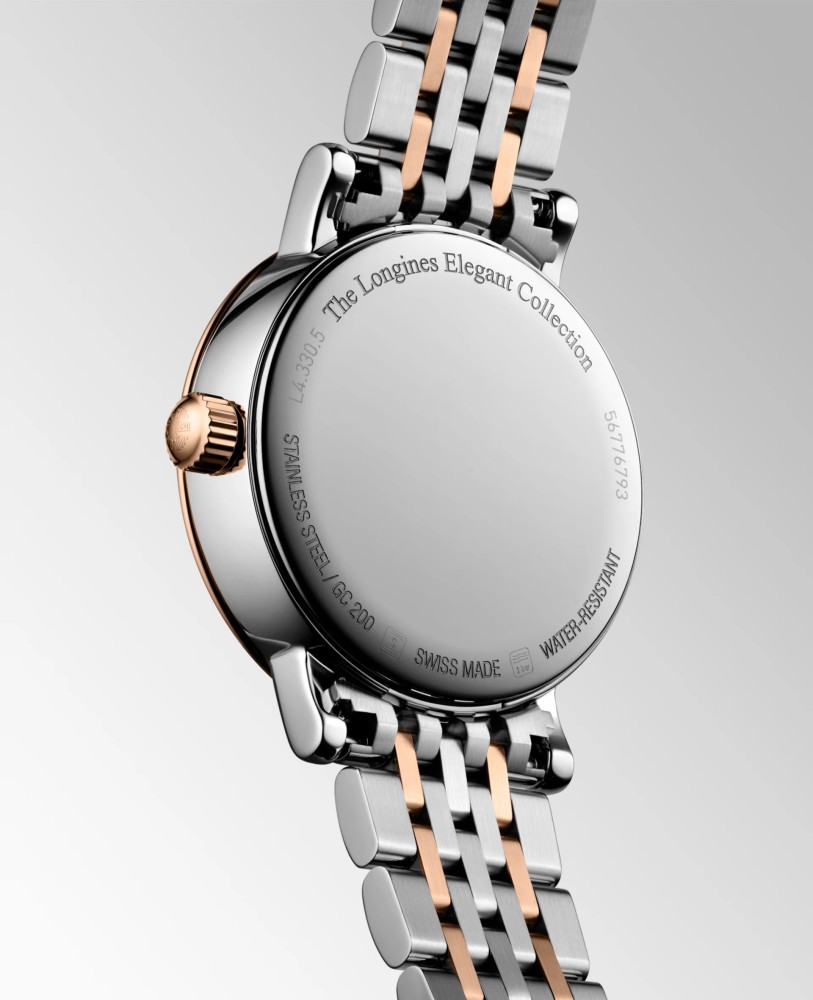 Longines Elegant Collection Moonphase