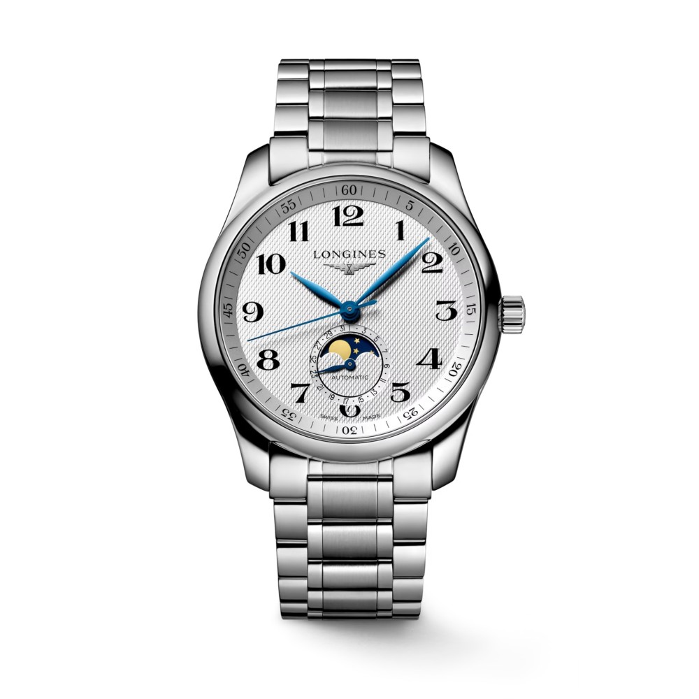 Longines Master Collection Moonphase