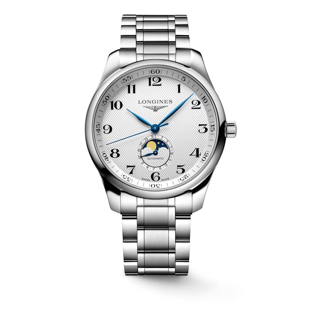 Longines Master Collection Moonphase
