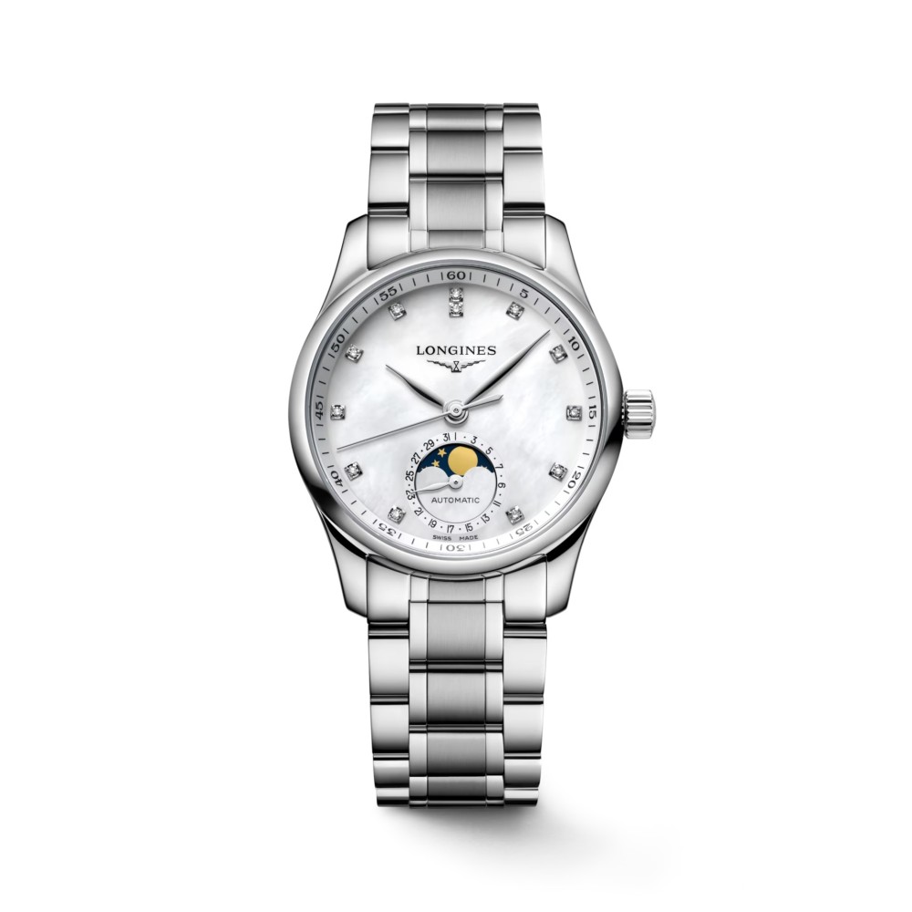 Longines Master Collection Moonphase