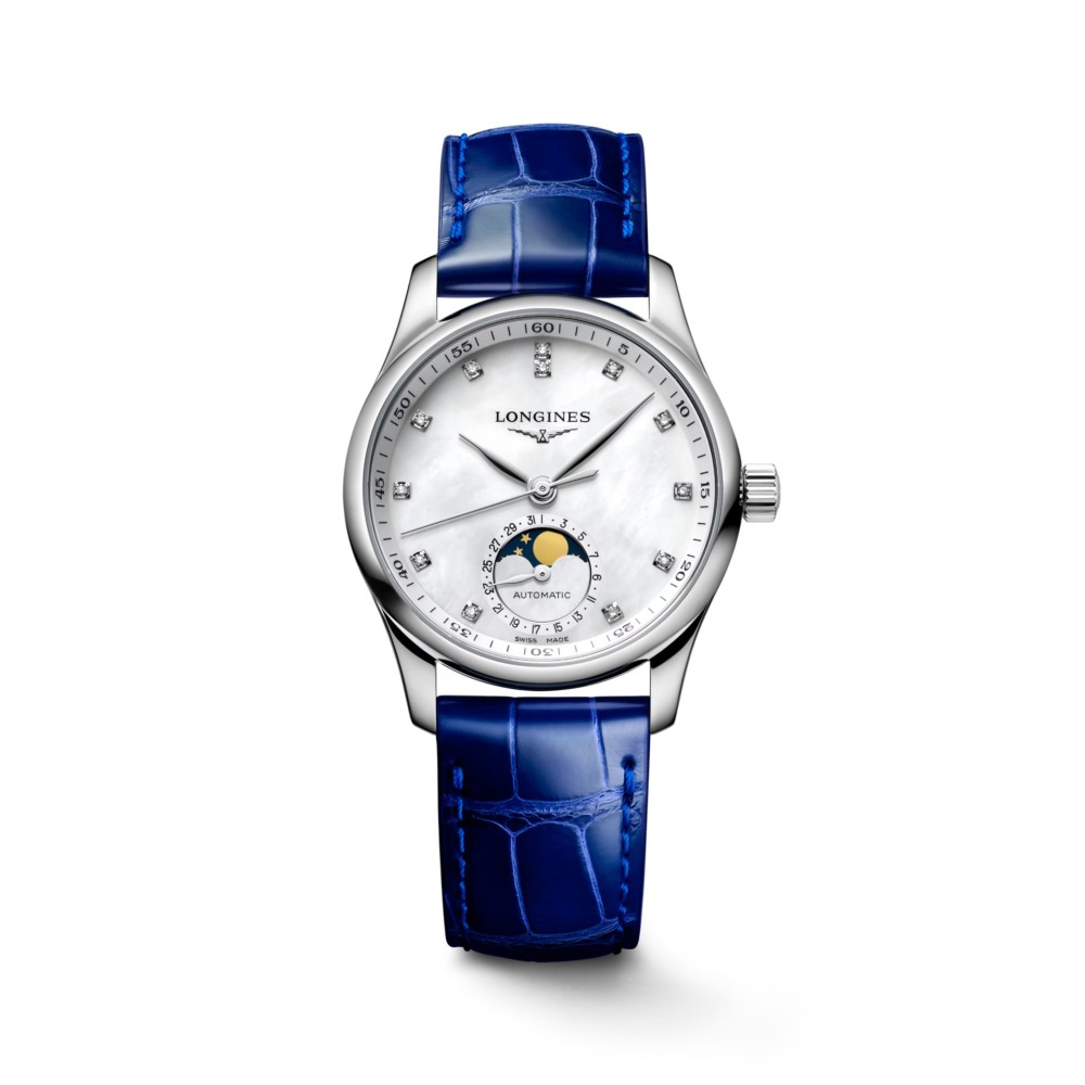 Longines Master Collection Moonphase
