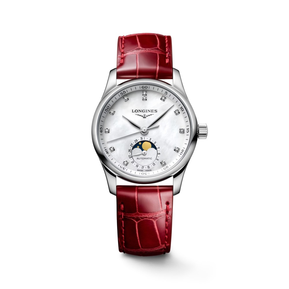 Longines Master Collection Moonphase