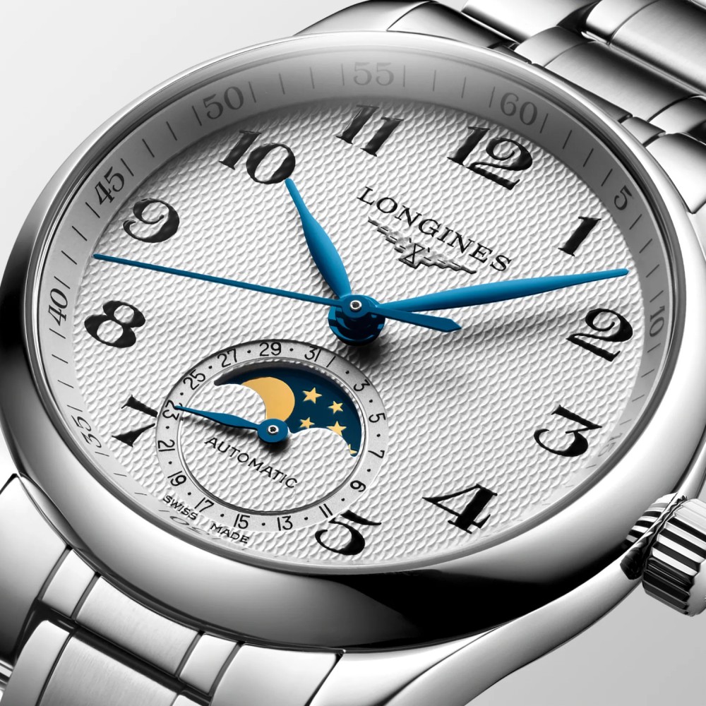 Longines Master Collection Moonphase