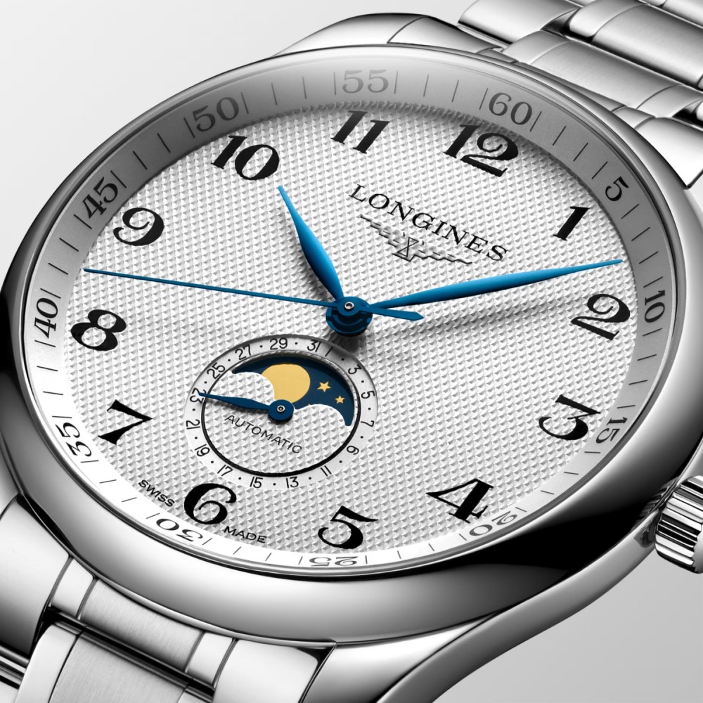 Longines Master Collection Moonphase