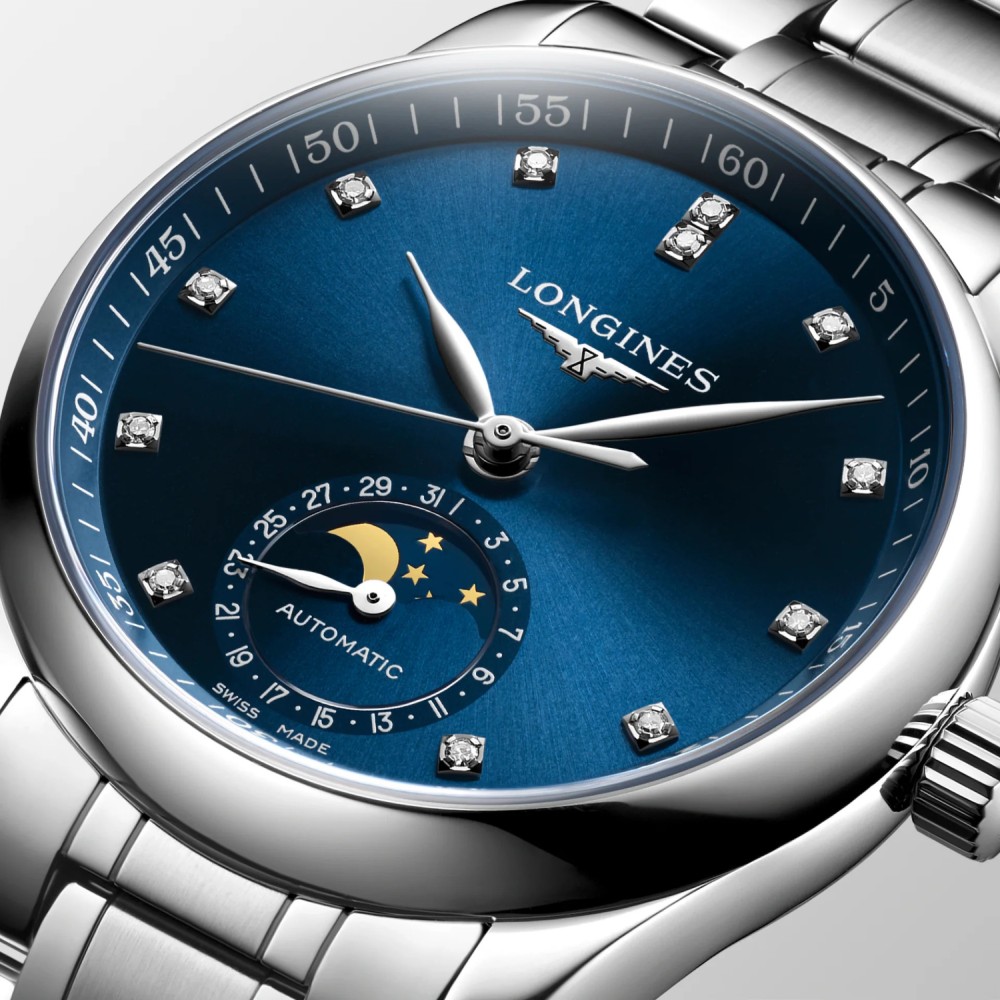 Longines Master Collection Moonphase