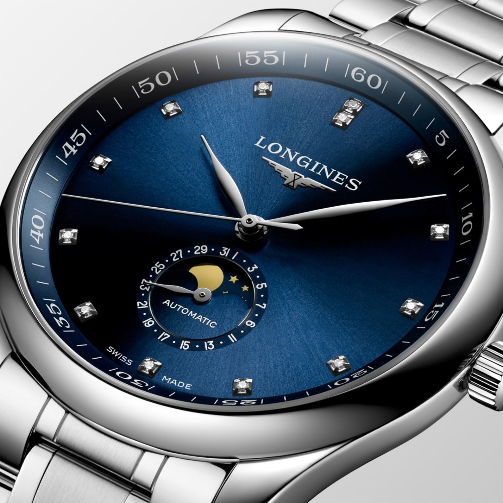 Longines Master Collection Moonphase