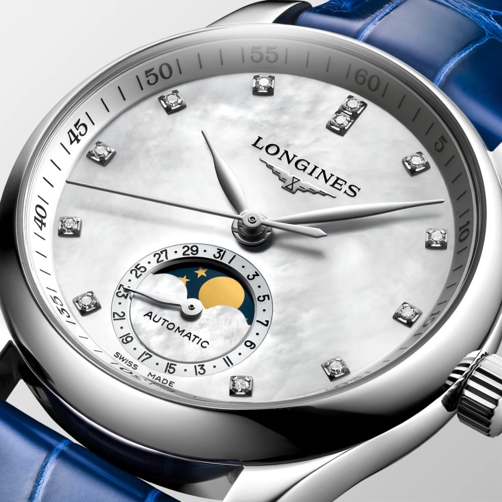 Longines Master Collection Moonphase