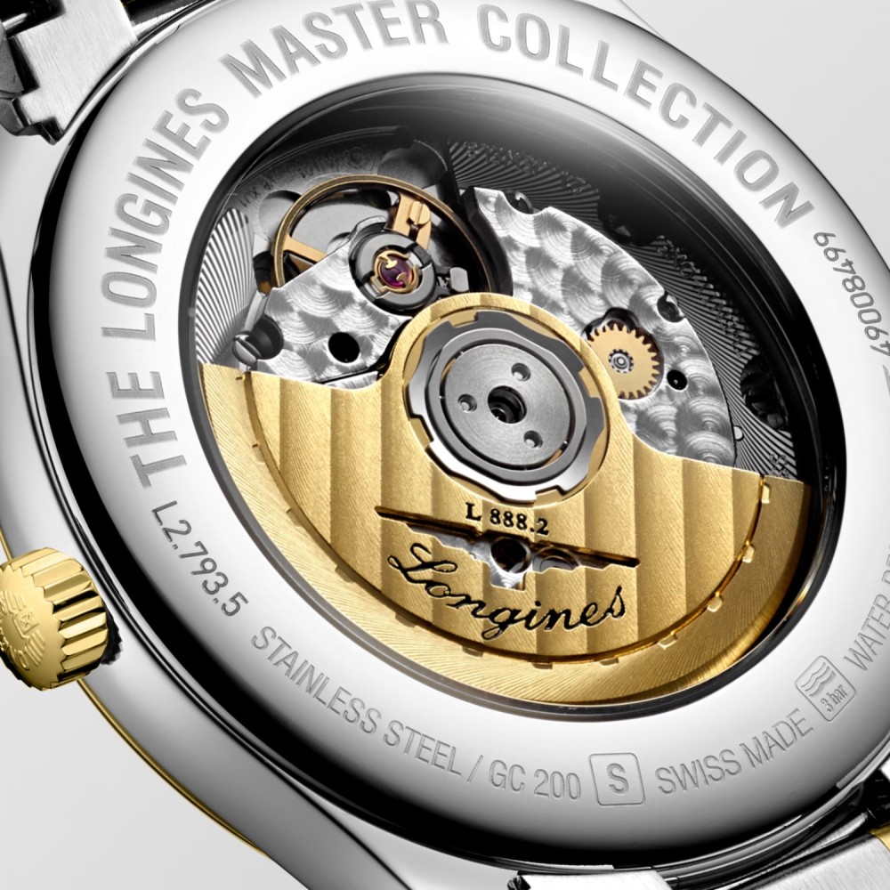 Longines Master Collection
