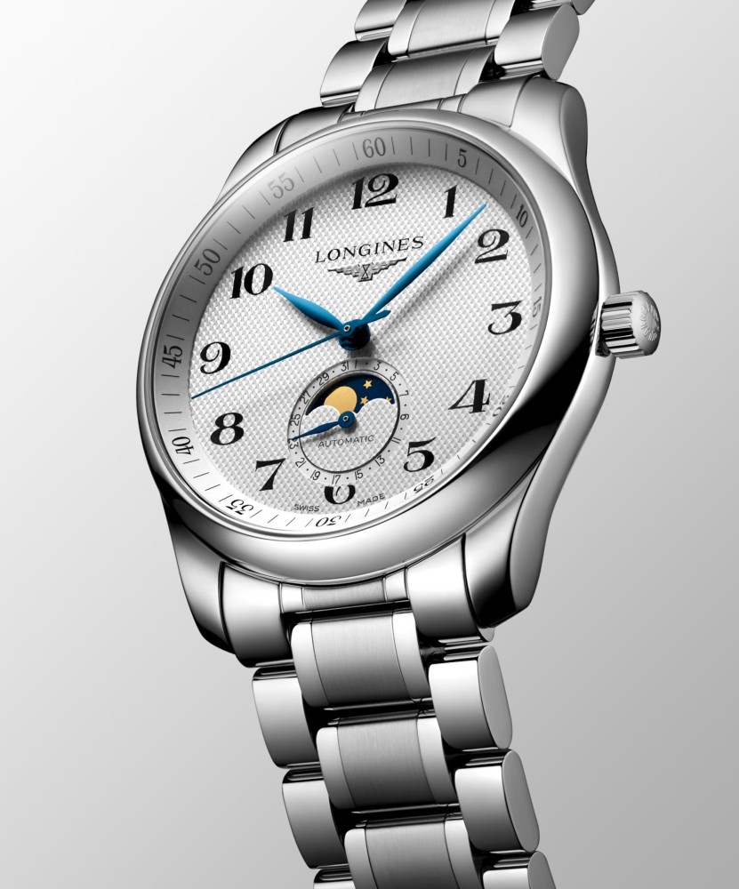 Longines Master Collection Moonphase