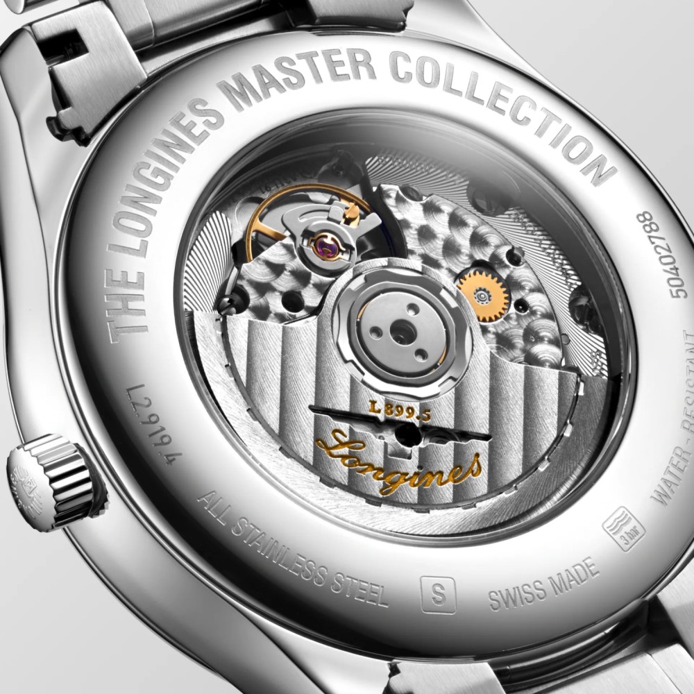 Longines Master Collection Moonphase