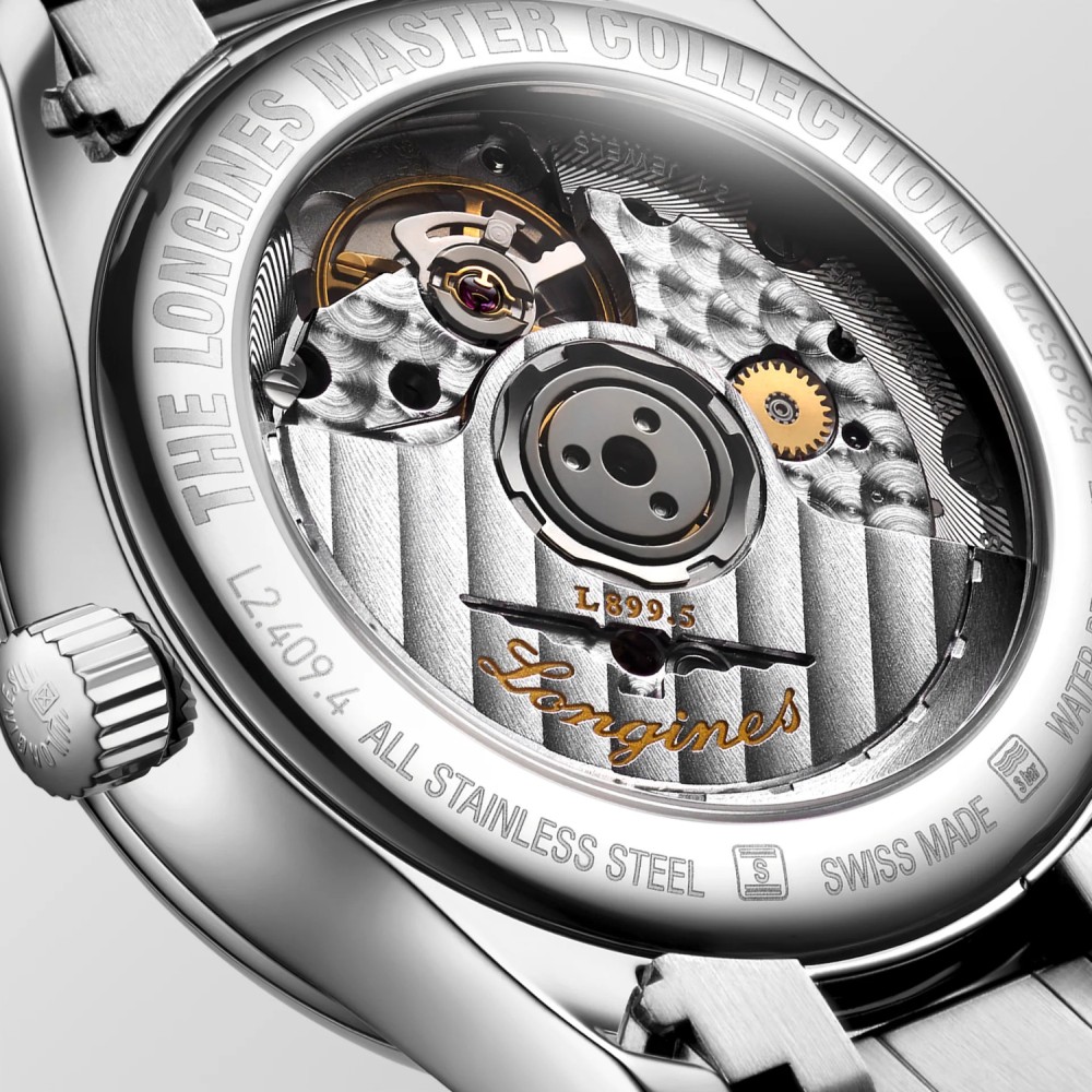 Longines Master Collection Moonphase