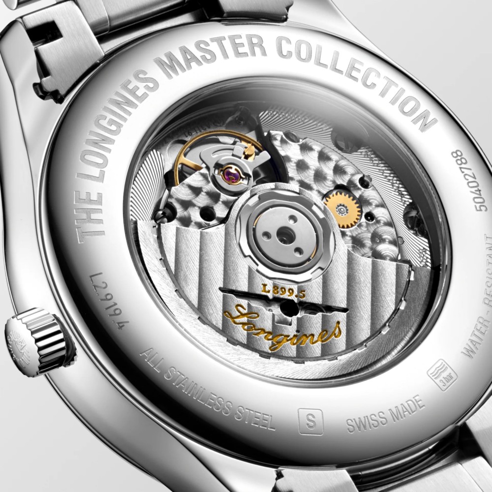 Longines Master Collection Moonphase