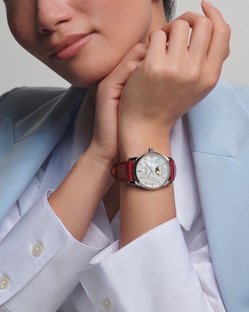Longines Master Collection Moonphase