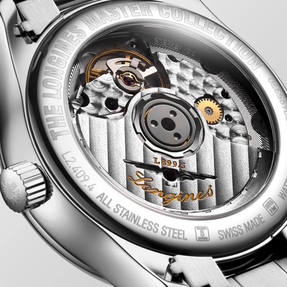 Longines Master Collection Moonphase