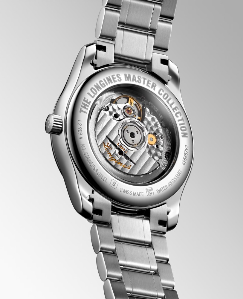 Longines Master Collection Moonphase