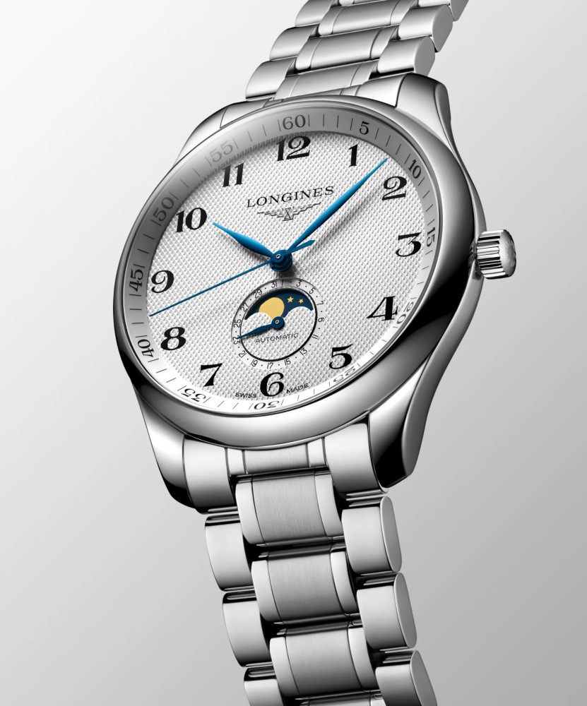 Longines Master Collection Moonphase