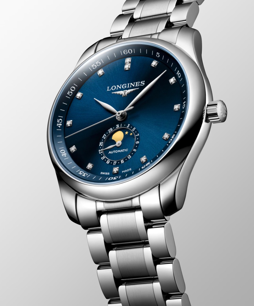 Longines Master Collection Moonphase
