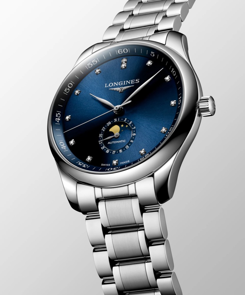 Longines Master Collection Moonphase