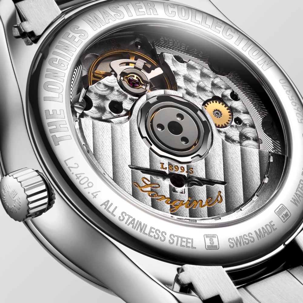 Longines Master Collection Moonphase