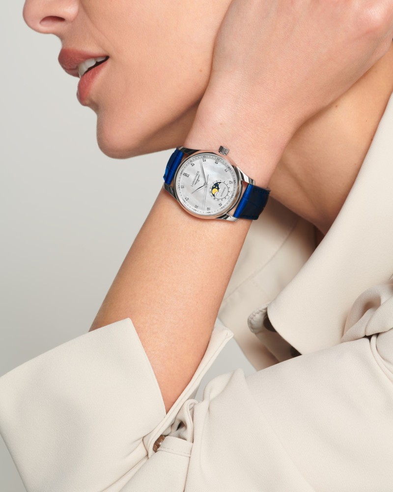Longines Master Collection Moonphase