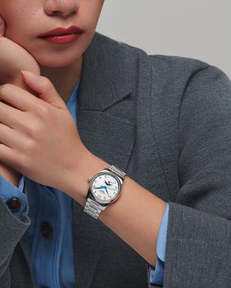 Longines Master Collection Moonphase