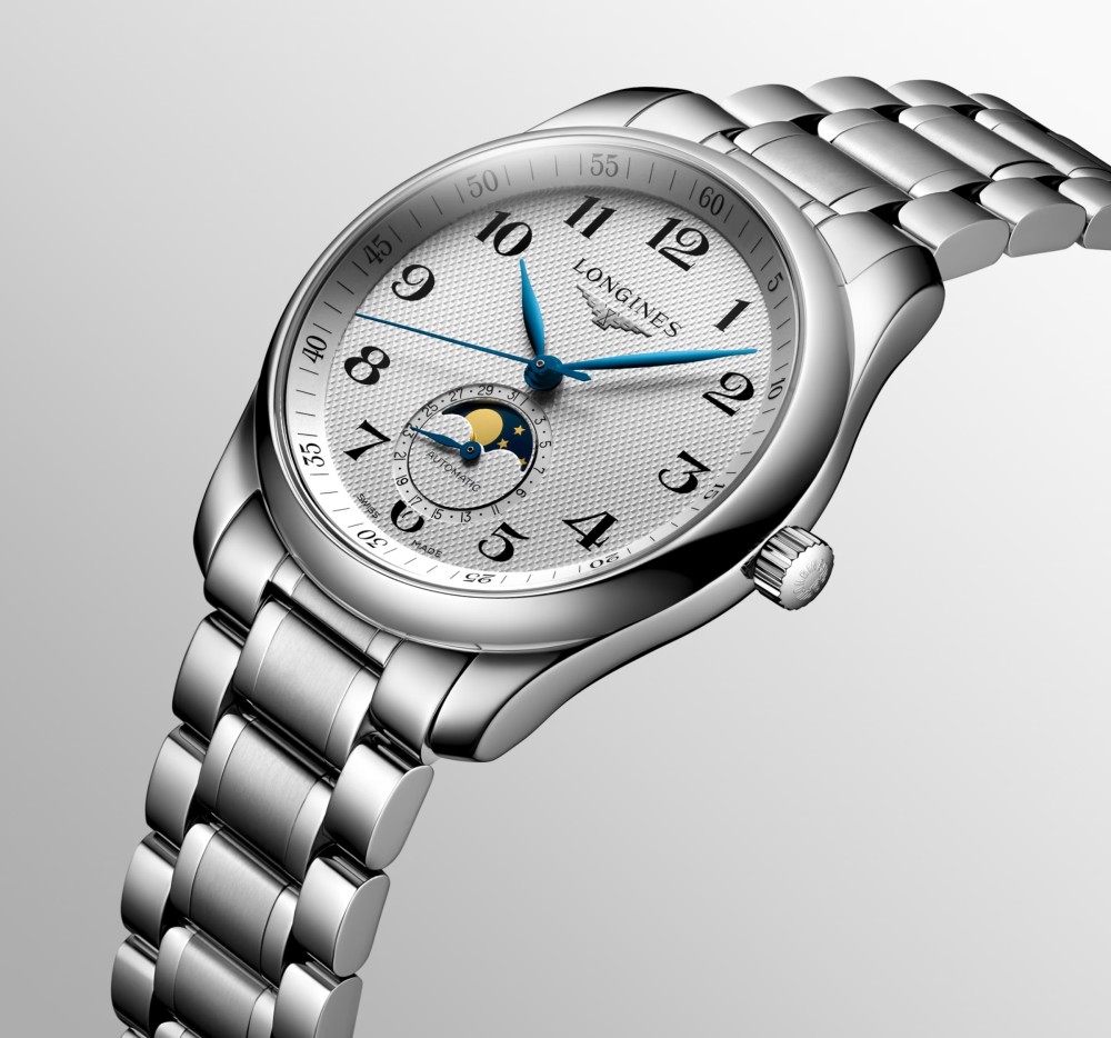 Longines Master Collection Moonphase