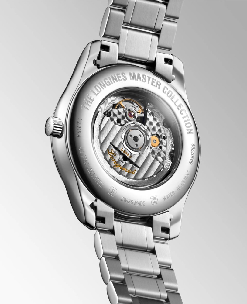 Longines Master Collection Moonphase