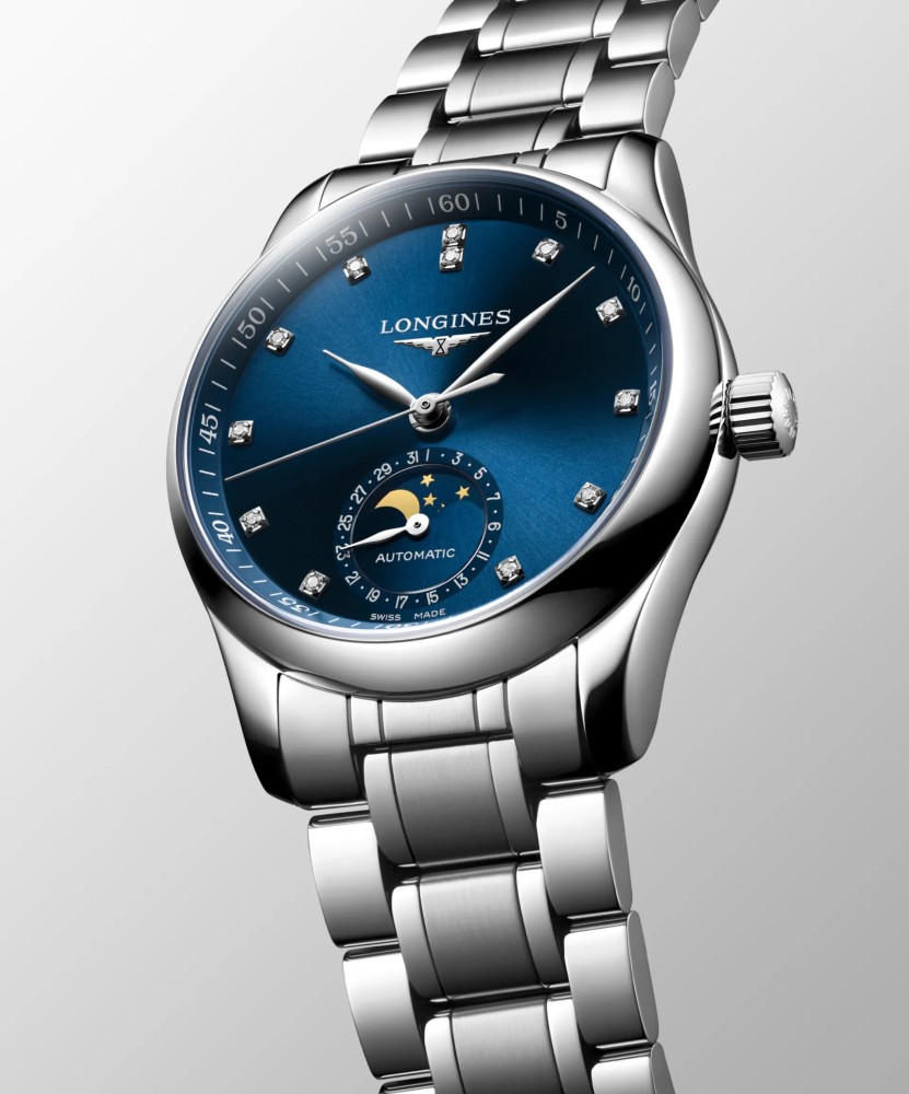 Longines Master Collection Moonphase