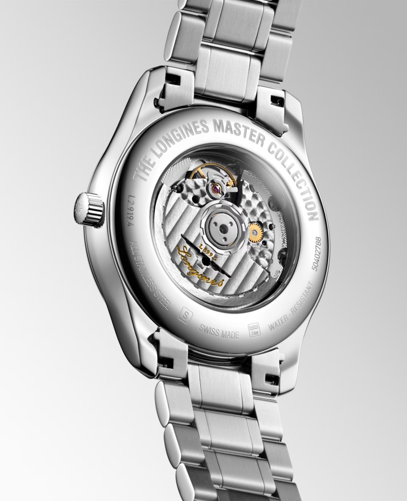 Longines Master Collection Moonphase