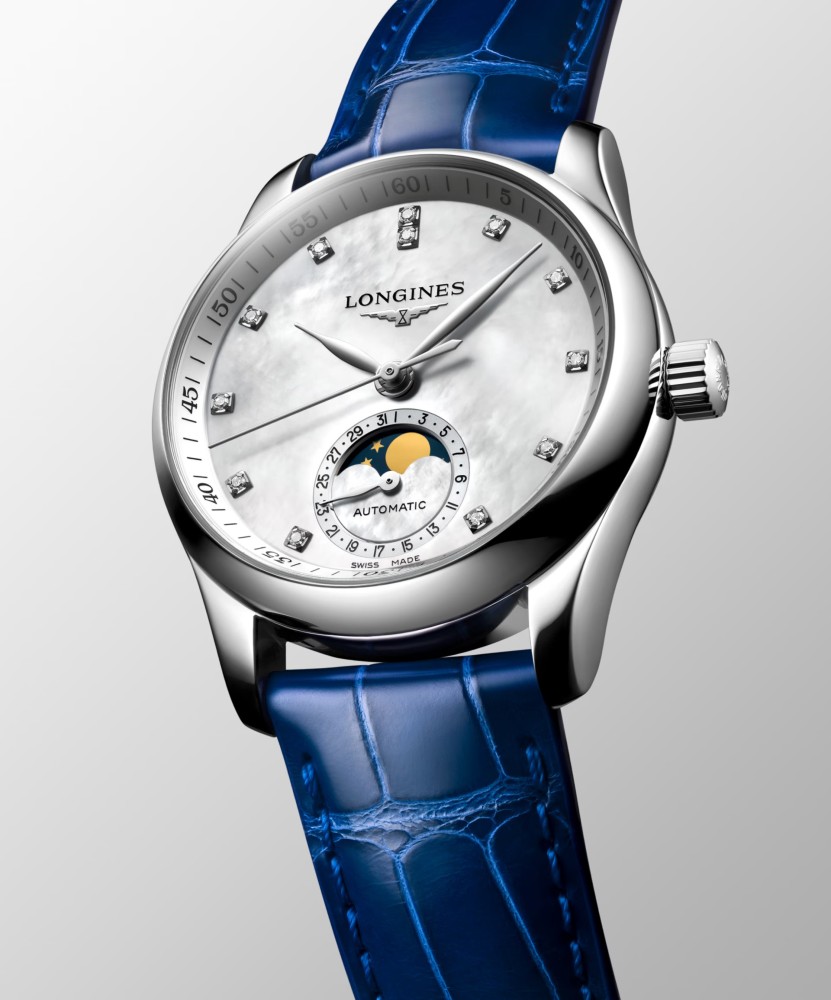 Longines Master Collection Moonphase