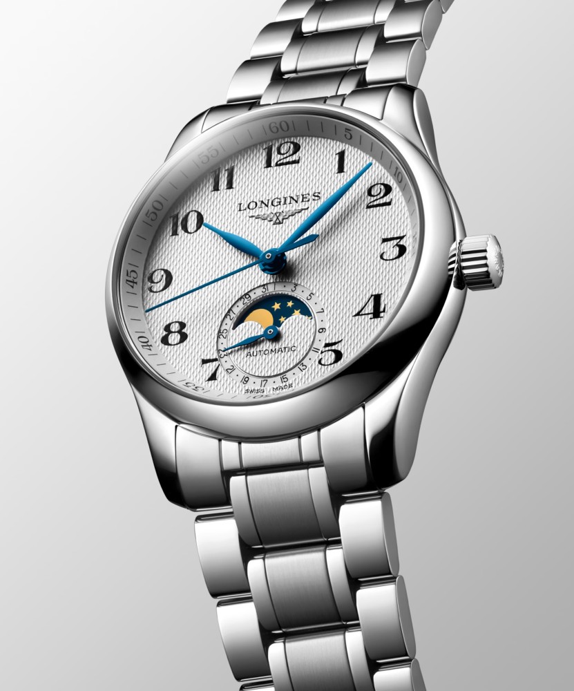Longines Master Collection Moonphase