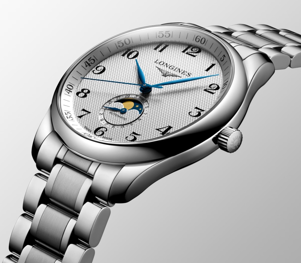 Longines Master Collection Moonphase