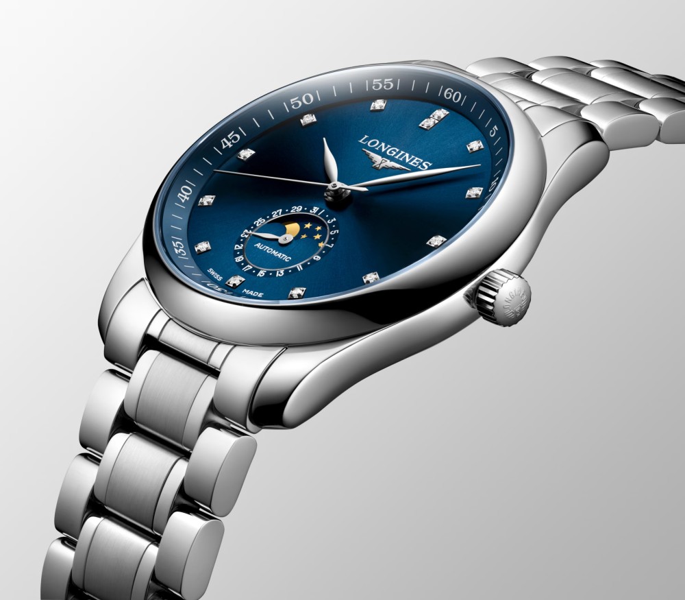 Longines Master Collection Moonphase