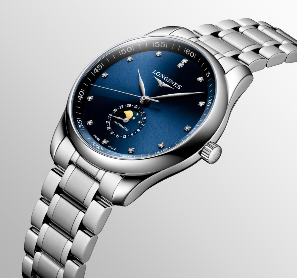 Longines Master Collection Moonphase