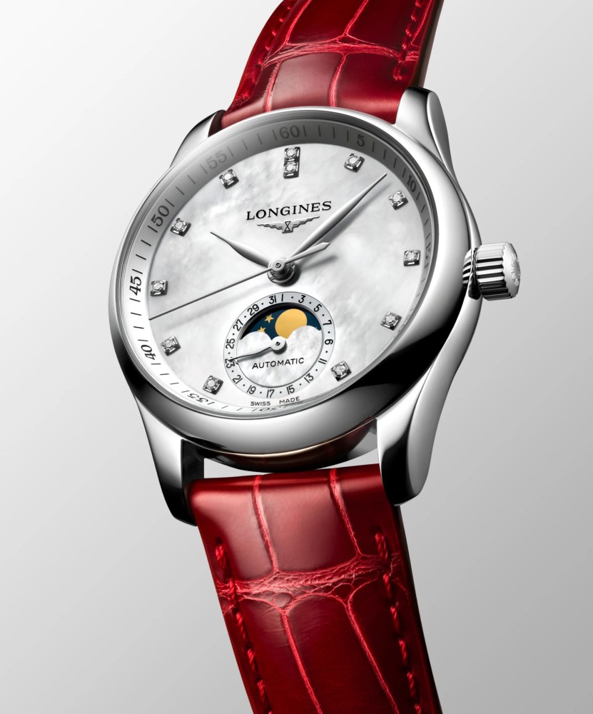 Longines Master Collection Moonphase