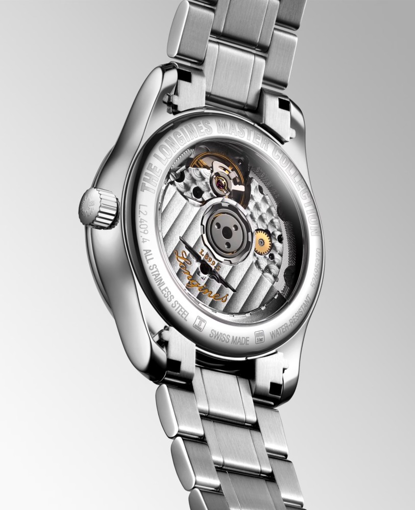 Longines Master Collection Moonphase