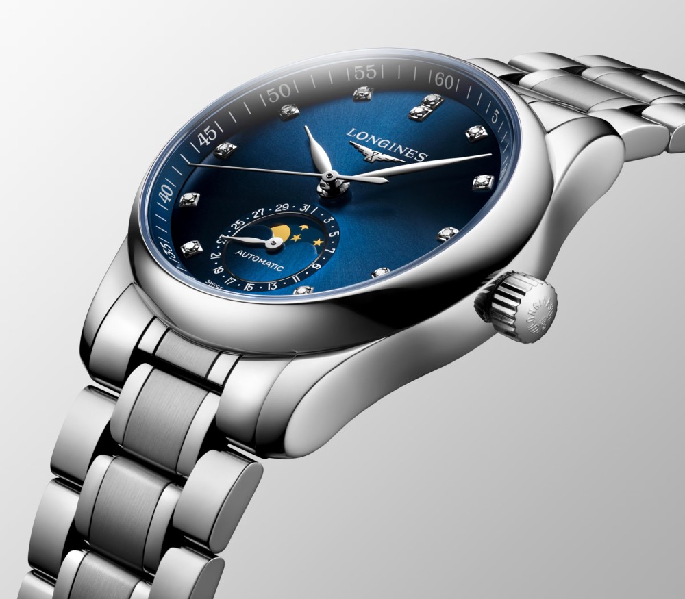 Longines Master Collection Moonphase