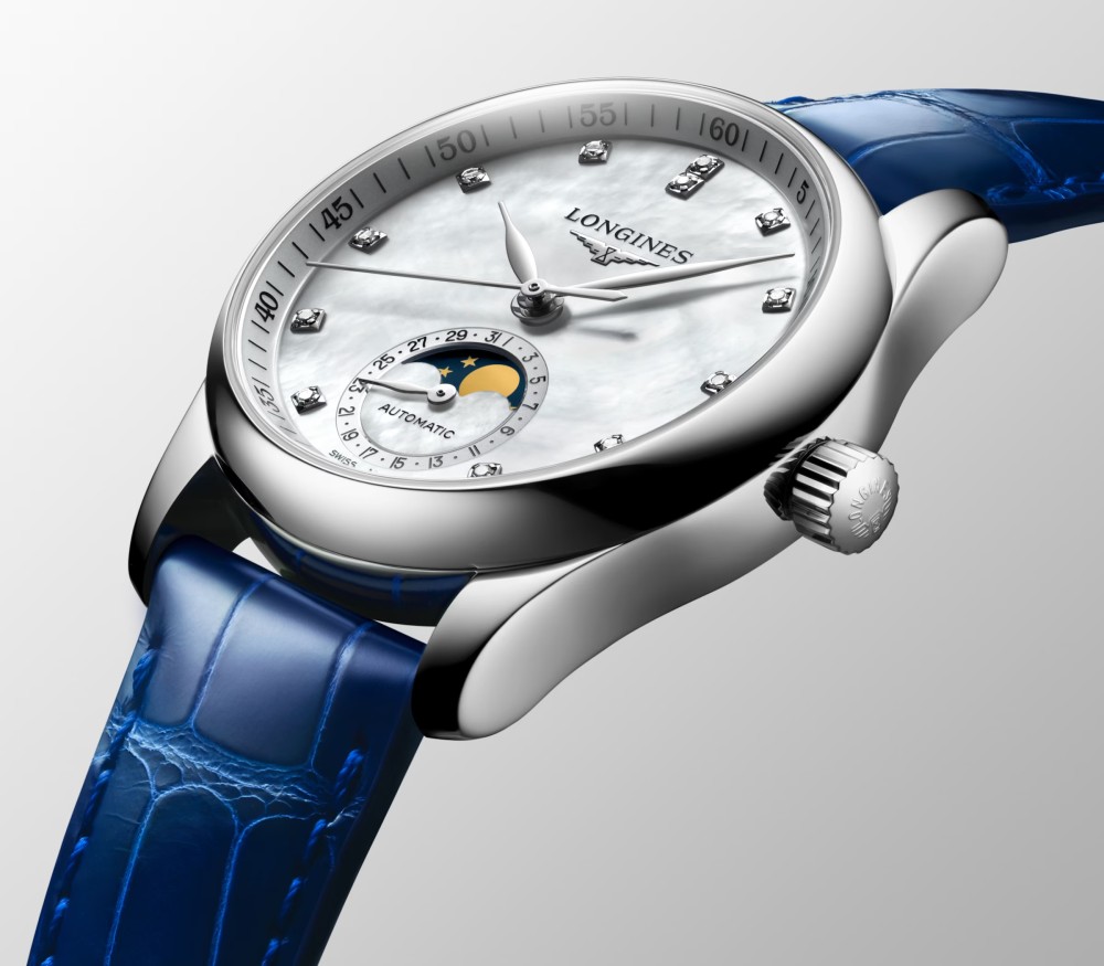 Longines Master Collection Moonphase