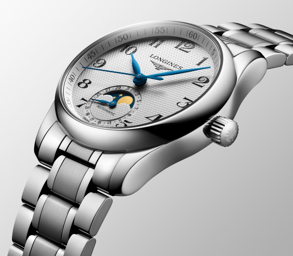 Longines Master Collection Moonphase