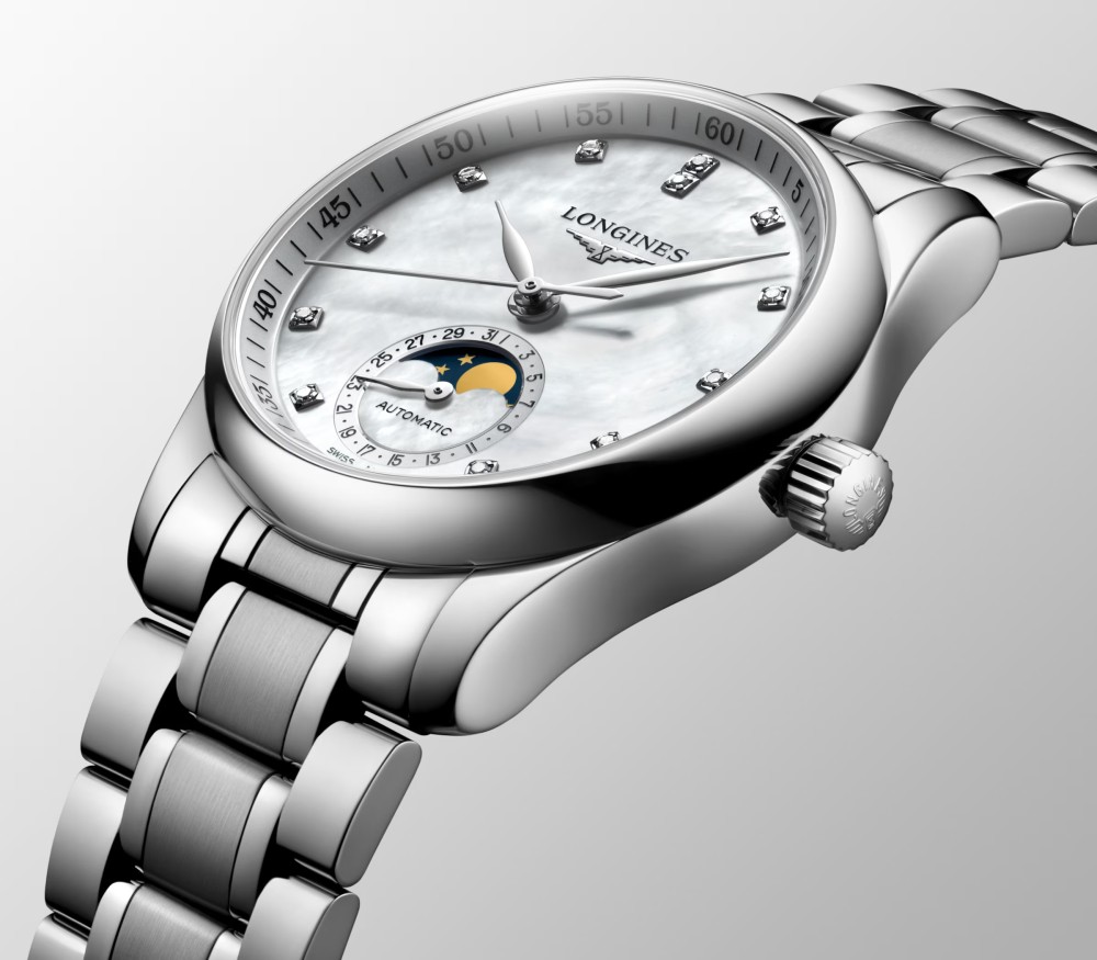 Longines Master Collection Moonphase