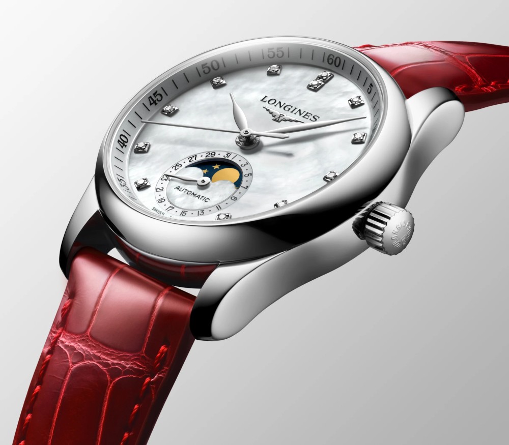 Longines Master Collection Moonphase
